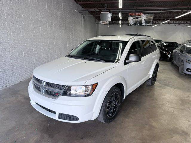 2018 Dodge Journey SE FWD photo