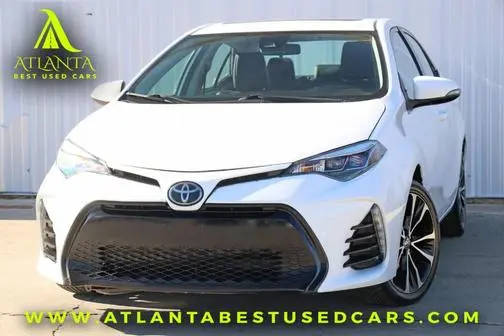 2019 Toyota Corolla SE FWD photo