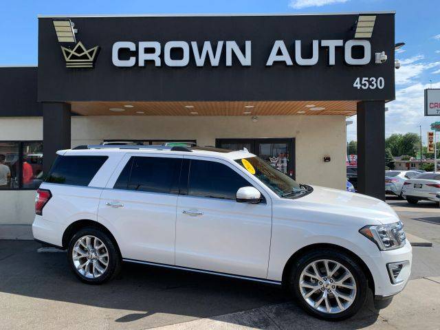 2018 Ford Expedition Limited 4WD photo