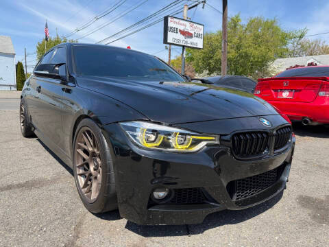 2018 BMW 3 Series 340i RWD photo