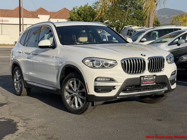 2019 BMW X3 sDrive30i RWD photo