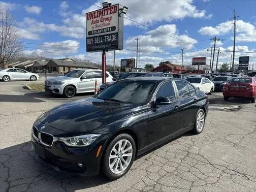 2018 BMW 3 Series 320i RWD photo