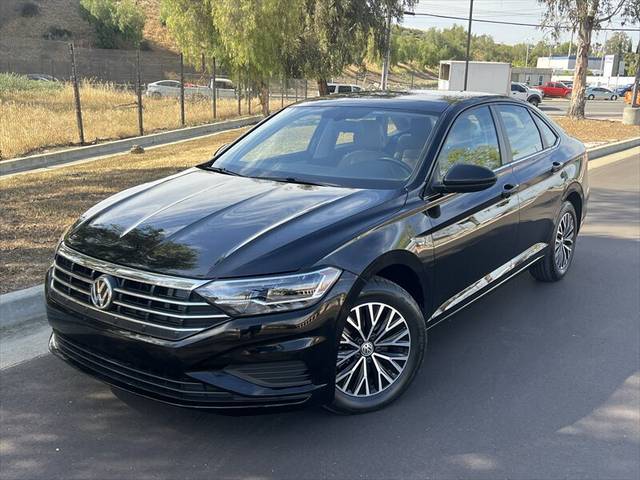 2019 Volkswagen Jetta SE FWD photo