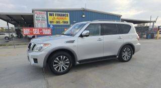 2018 Nissan Armada SL RWD photo