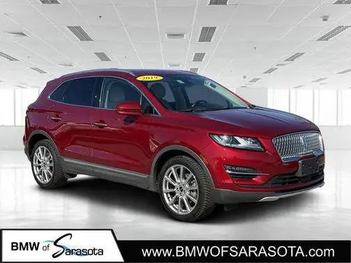 2019 Lincoln MKC Reserve FWD photo