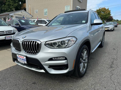 2019 BMW X3 xDrive30i AWD photo