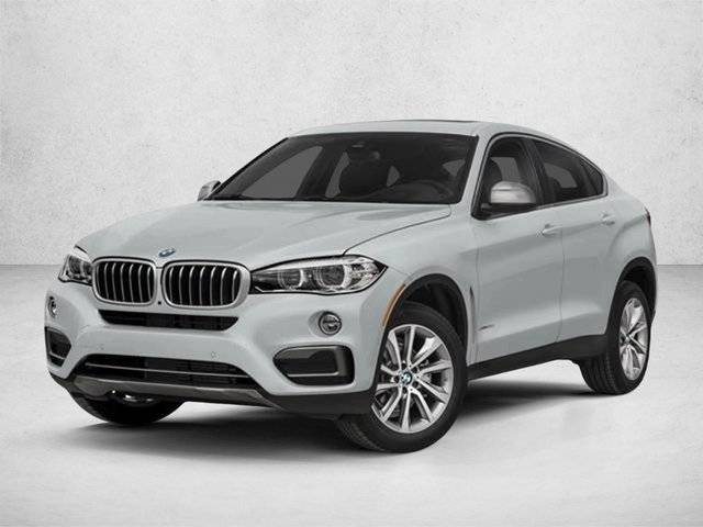 2019 BMW X6 sDrive35i RWD photo