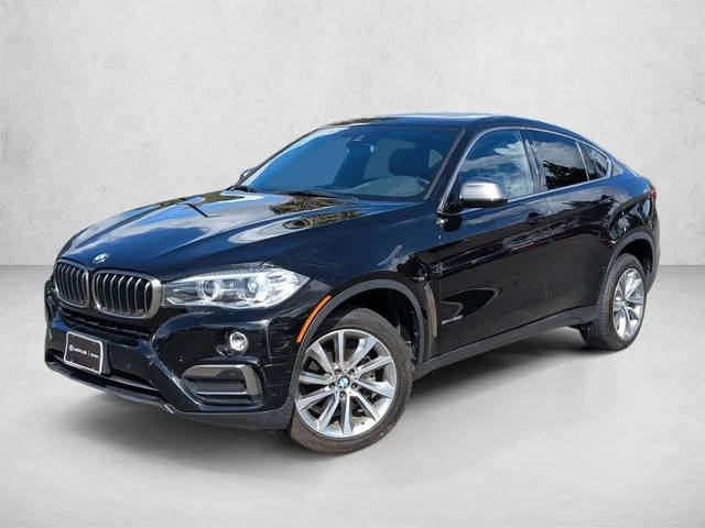 2019 BMW X6 sDrive35i RWD photo