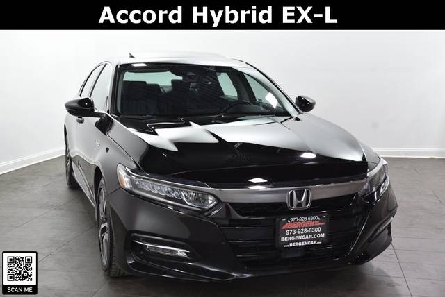 2018 Honda Accord EX-L FWD photo