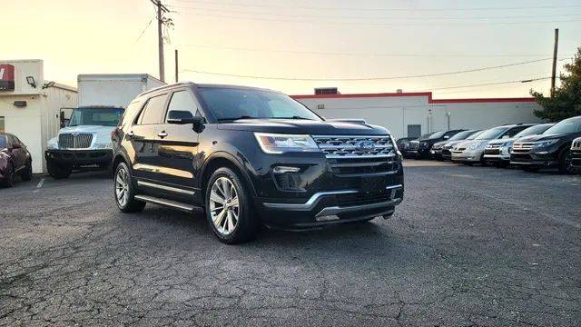 2018 Ford Explorer Limited  photo