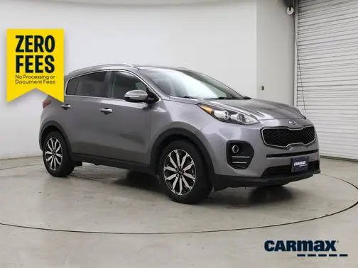 2019 Kia Sportage EX FWD photo
