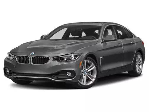 2019 BMW 4 Series Gran Coupe 440i xDrive AWD photo