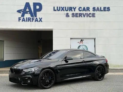 2019 BMW M4 CS RWD photo