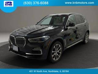 2019 BMW X5 xDrive40i AWD photo