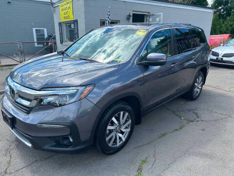 2019 Honda Pilot EX AWD photo
