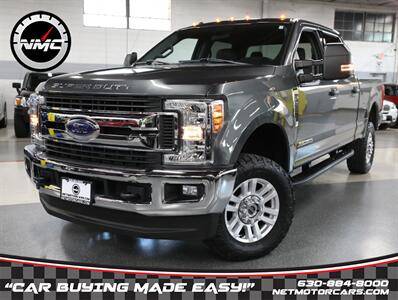 2019 Ford F-350 Super Duty XLT 4WD photo