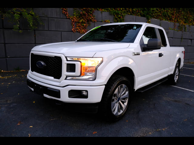 2018 Ford F-150 XL 4WD photo