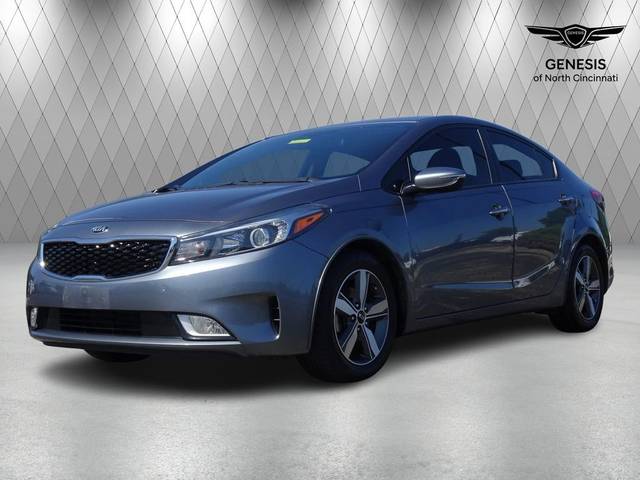 2018 Kia Forte S FWD photo