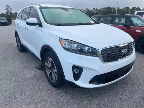 2019 Kia Sorento EX V6 FWD photo