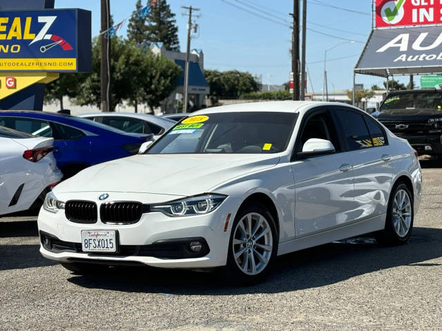 2018 BMW 3 Series 320i RWD photo