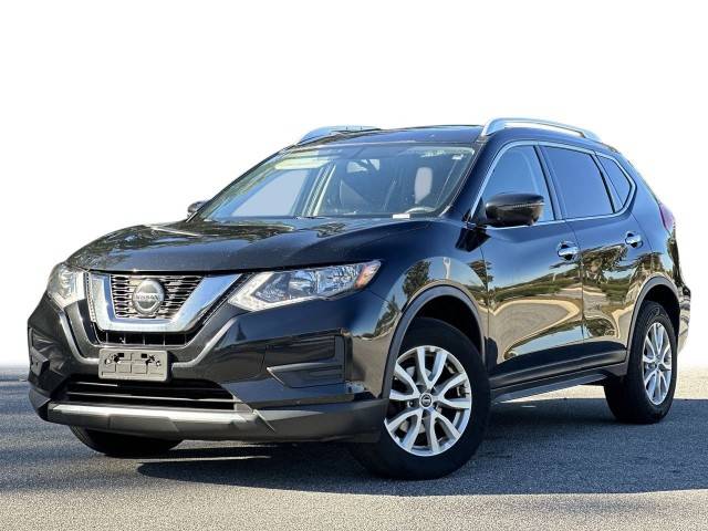 2018 Nissan Rogue SV AWD photo