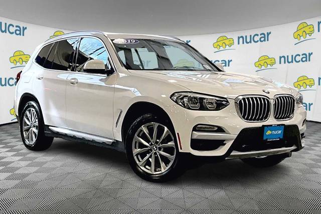 2019 BMW X3 xDrive30i AWD photo