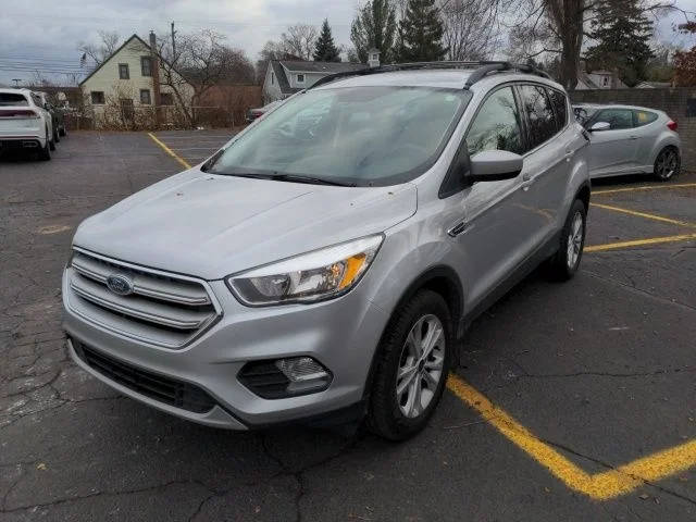 2018 Ford Escape SE FWD photo