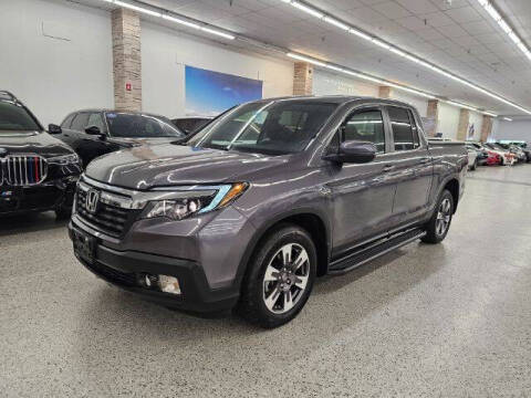 2019 Honda Ridgeline RTL-T AWD photo
