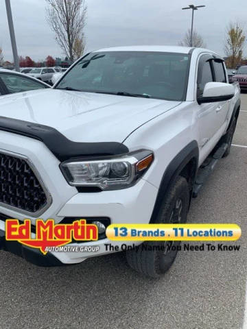 2018 Toyota Tacoma TRD Off Road 4WD photo