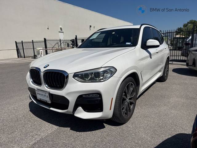 2019 BMW X3 sDrive30i RWD photo