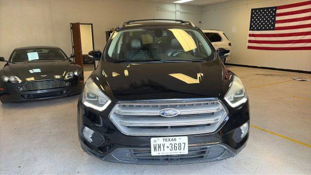 2018 Ford Escape Titanium FWD photo