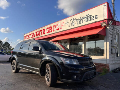 2018 Dodge Journey SXT FWD photo