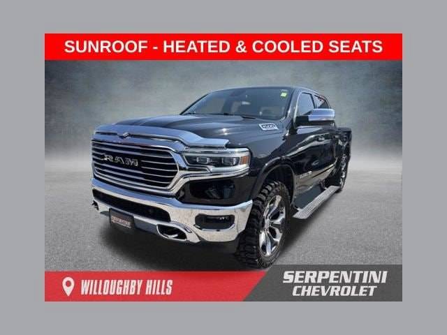 2019 Ram 1500 Longhorn 4WD photo