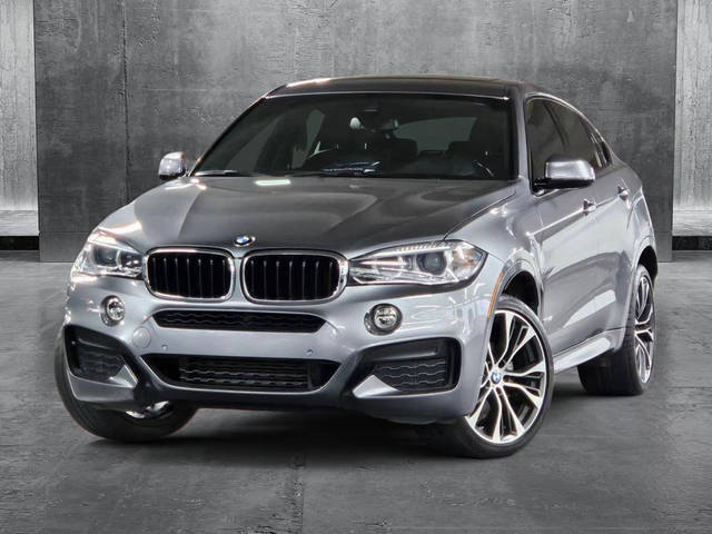 2019 BMW X6 xDrive35i AWD photo