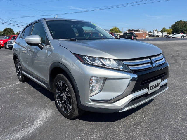 2019 Mitsubishi Eclipse Cross SE 4WD photo