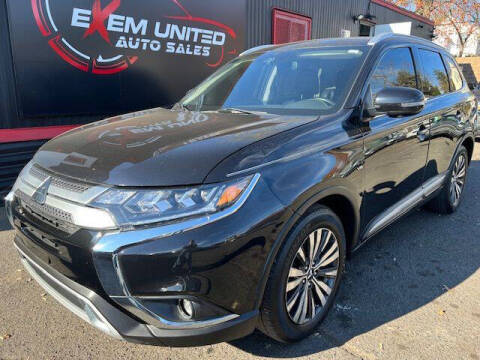 2019 Mitsubishi Outlander GT 4WD photo