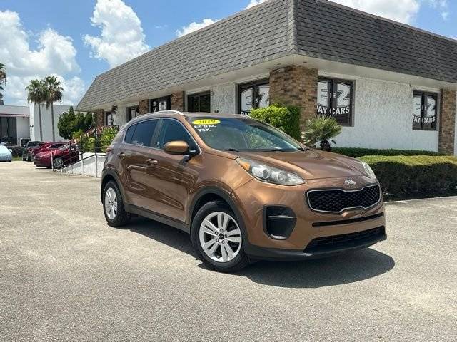 2019 Kia Sportage LX FWD photo