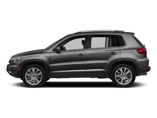 2016 Volkswagen Tiguan SE AWD photo