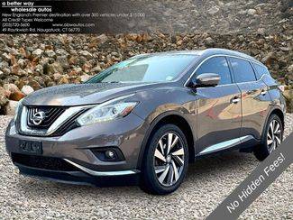 2015 Nissan Murano Platinum AWD photo