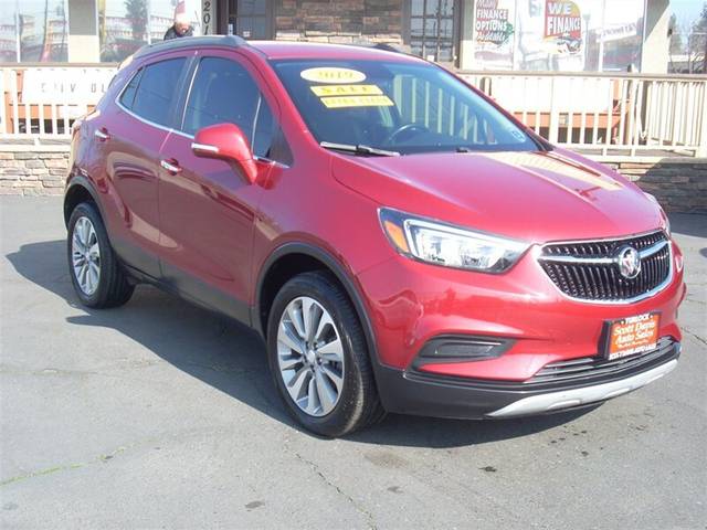 2019 Buick Encore Preferred AWD photo