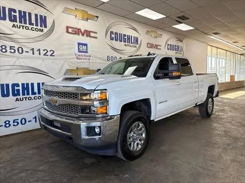 2019 Chevrolet Silverado 3500HD LT 4WD photo