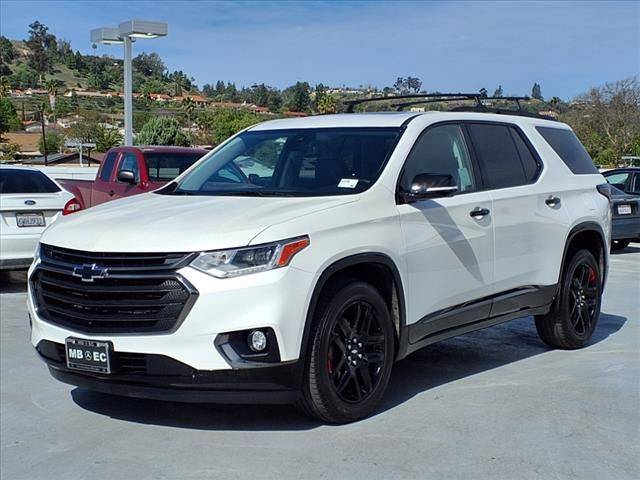 2019 Chevrolet Traverse Premier FWD photo