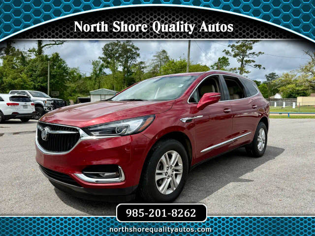 2019 Buick Enclave Essence FWD photo