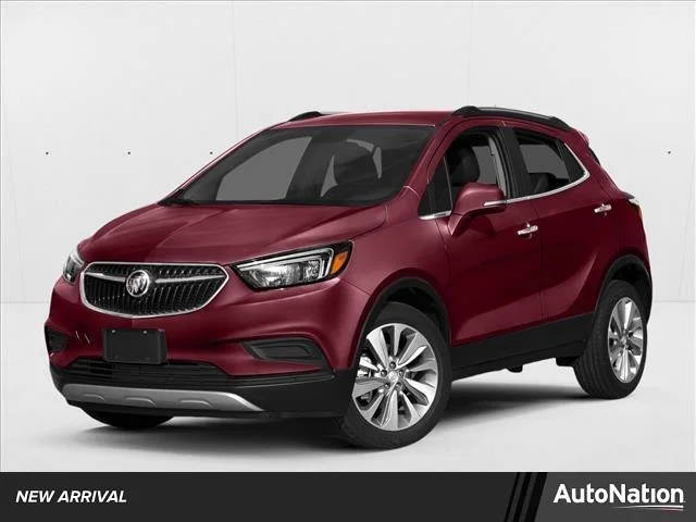 2019 Buick Encore Sport Touring FWD photo