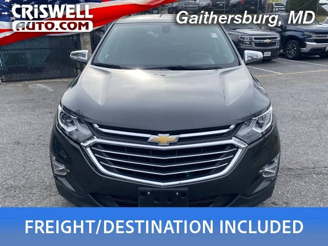 2019 Chevrolet Equinox Premier FWD photo