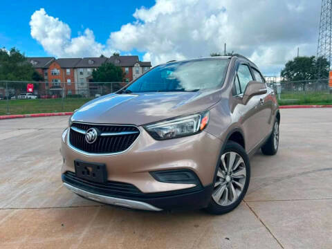 2019 Buick Encore Preferred FWD photo