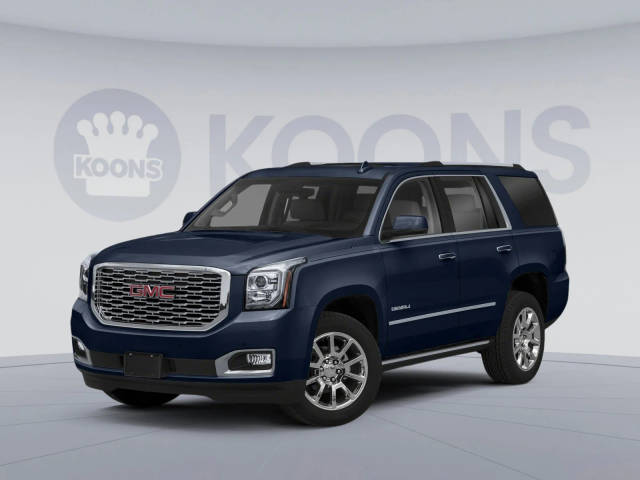 2019 GMC Yukon Denali 4WD photo