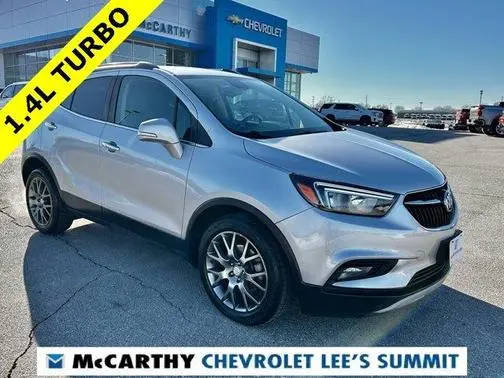 2019 Buick Encore Sport Touring FWD photo