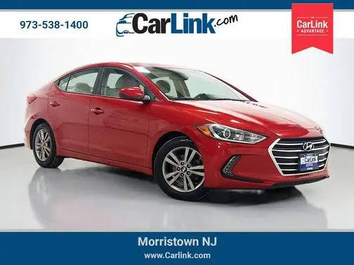 2018 Hyundai Elantra Value Edition FWD photo