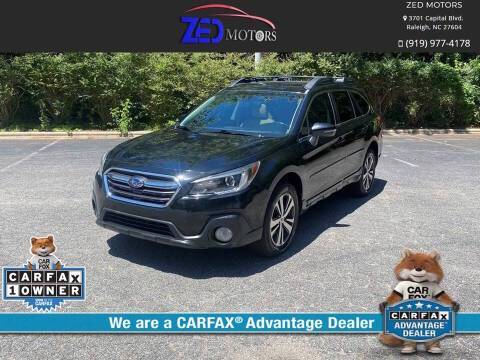 2019 Subaru Outback Limited AWD photo